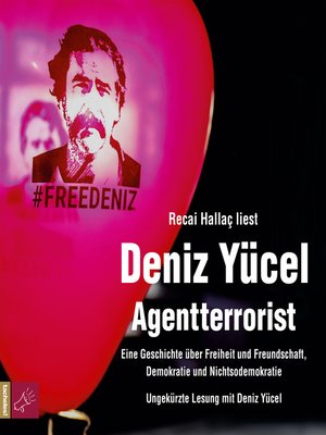 cover image of Agentterrorist--Eine Geschichte über Freiheit und Freundschaft, Demokratie und Nichtsodemokratie